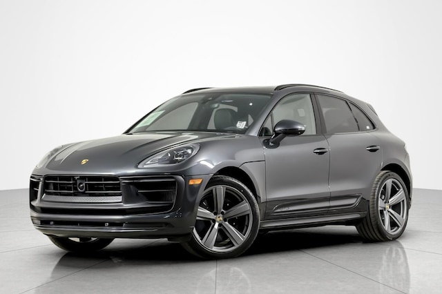 2023 Porsche Macan