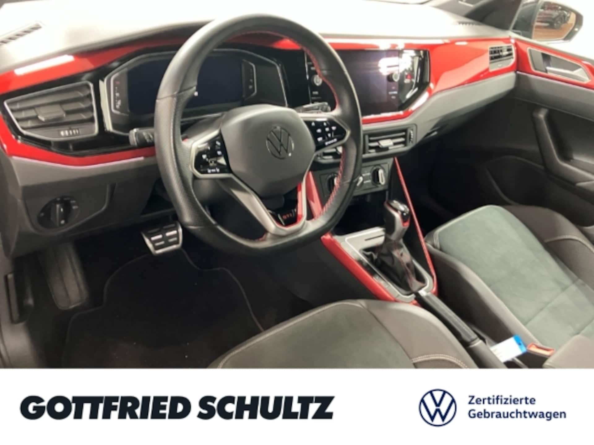 Volkswagen Polo GTI