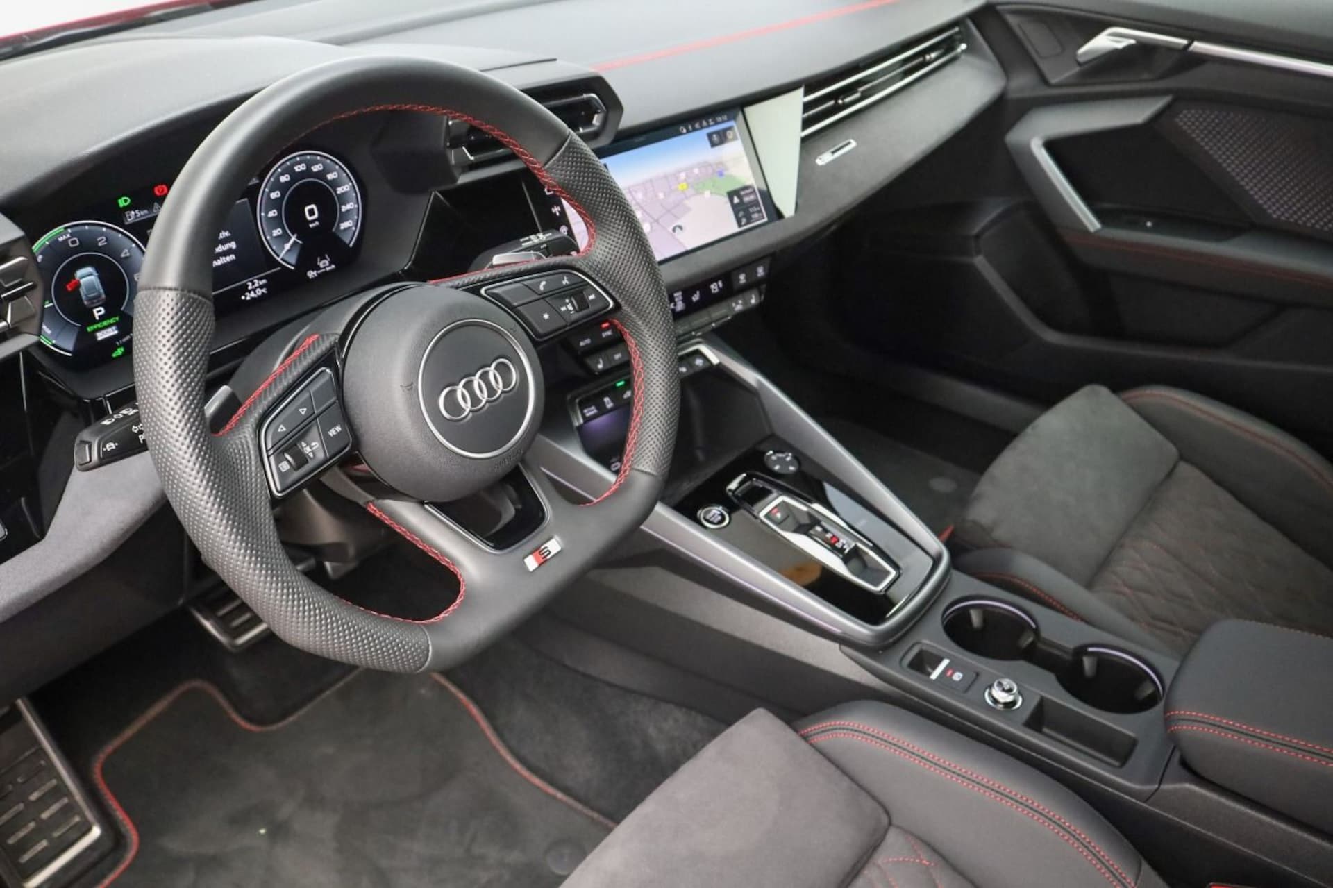Audi A3 Sportback TFSI e