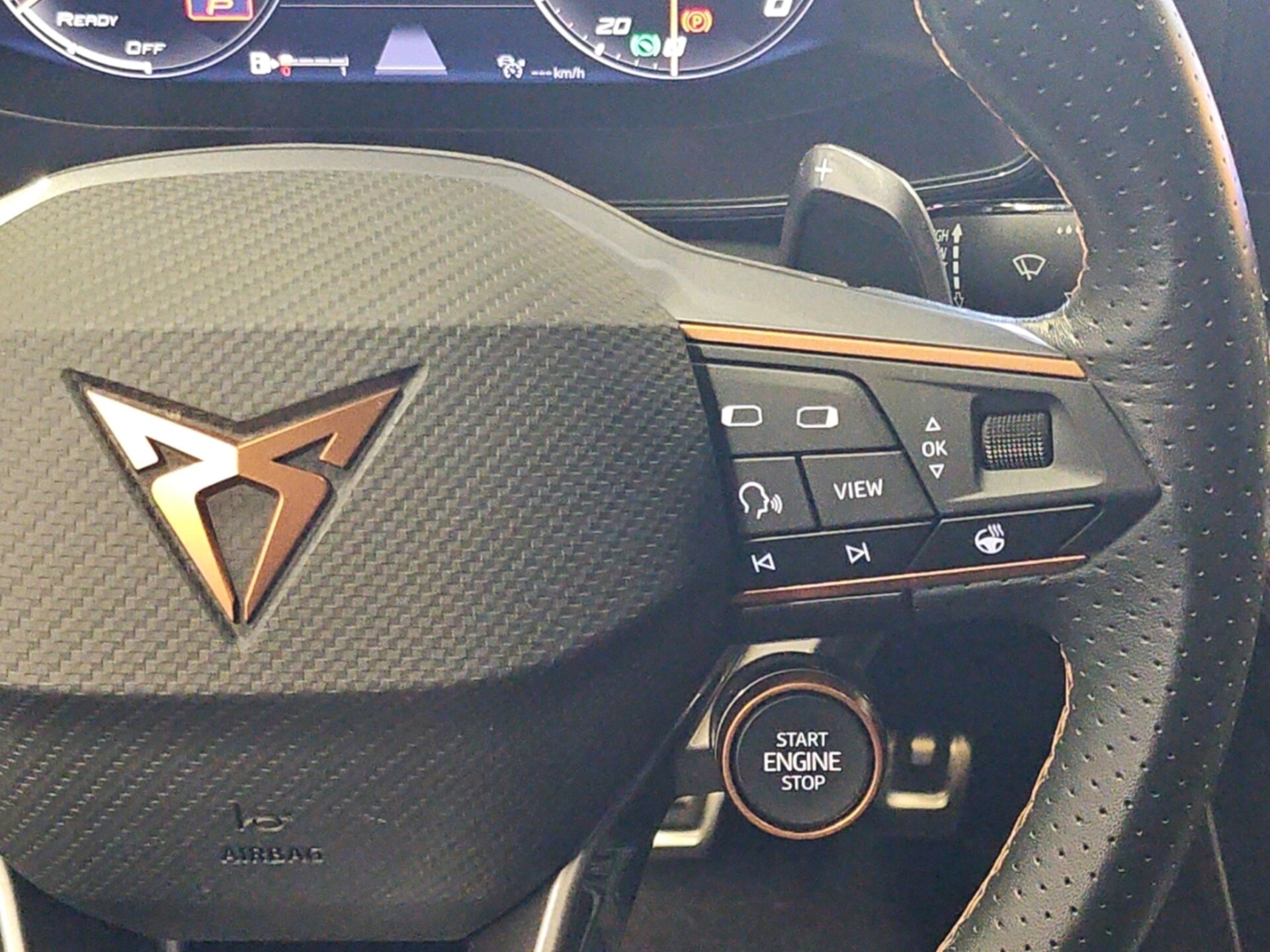 CUPRA Formentor VZ