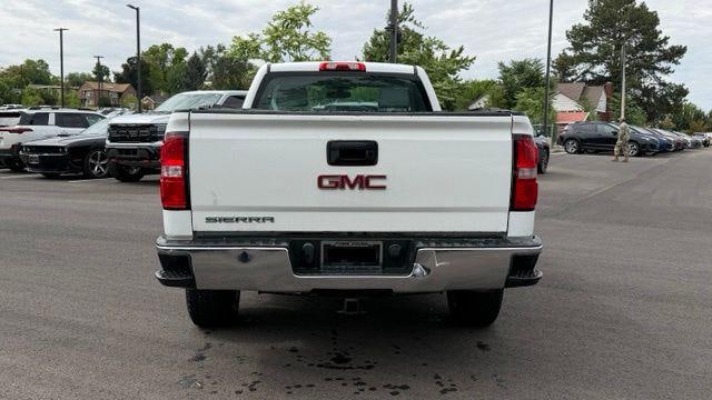 2017 GMC Sierra
