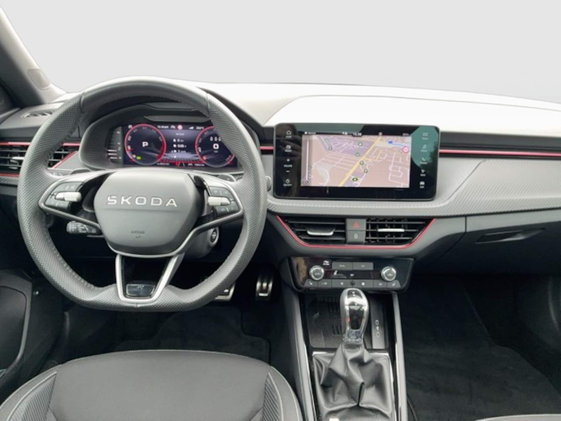 Skoda Kamiq Monte Carlo