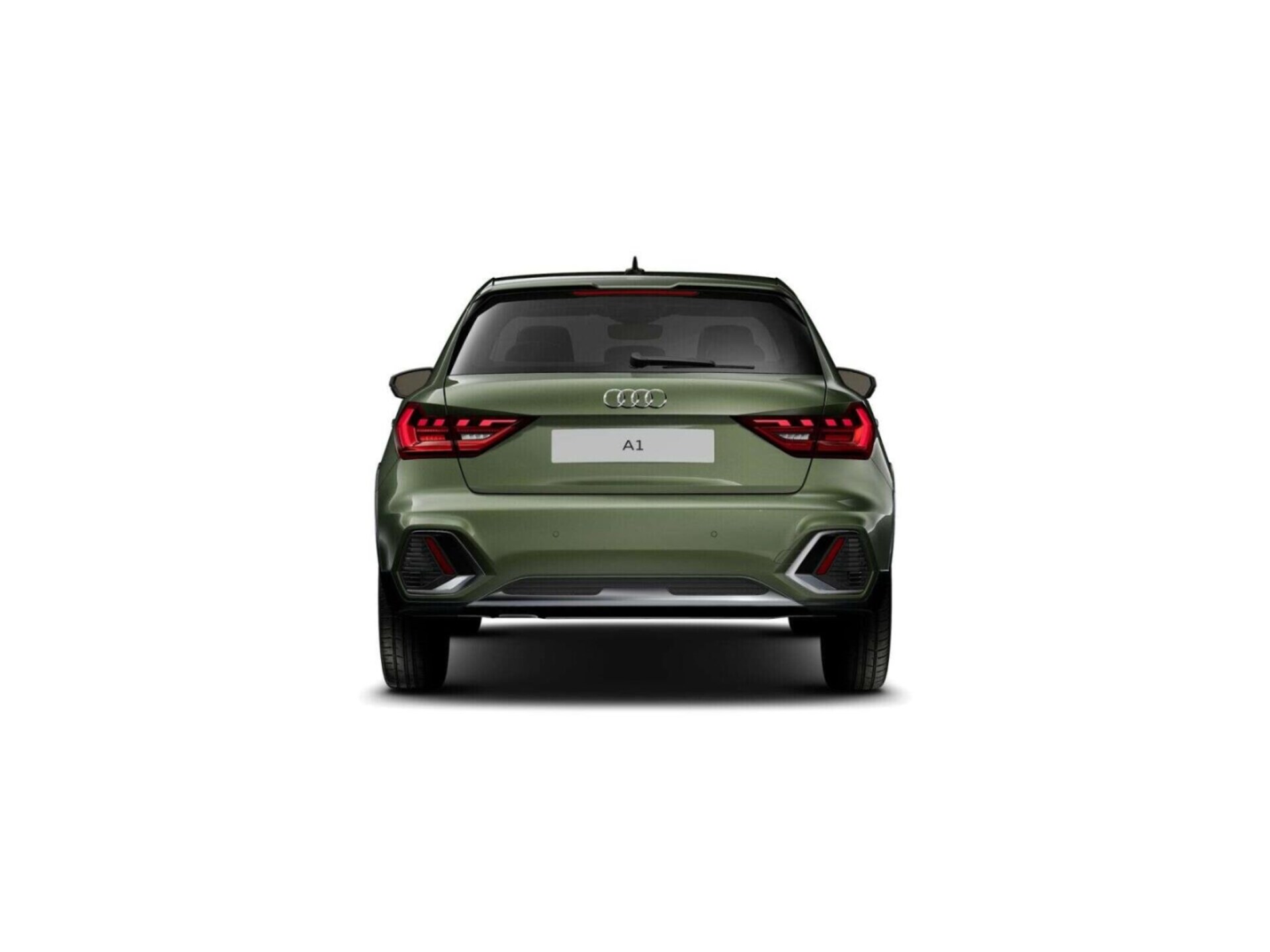 Audi A1 allstreet