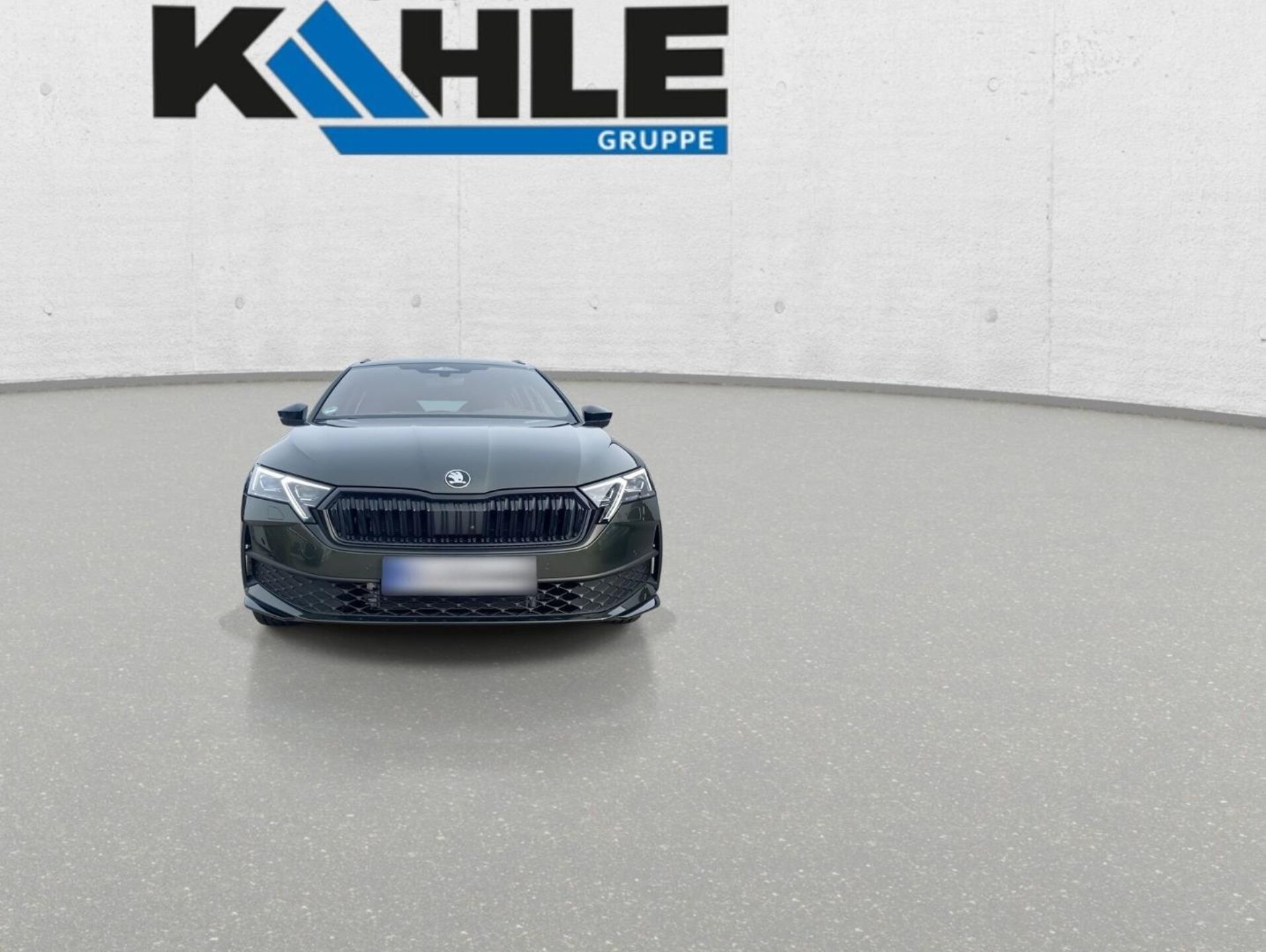 Skoda Octavia Combi Sportline