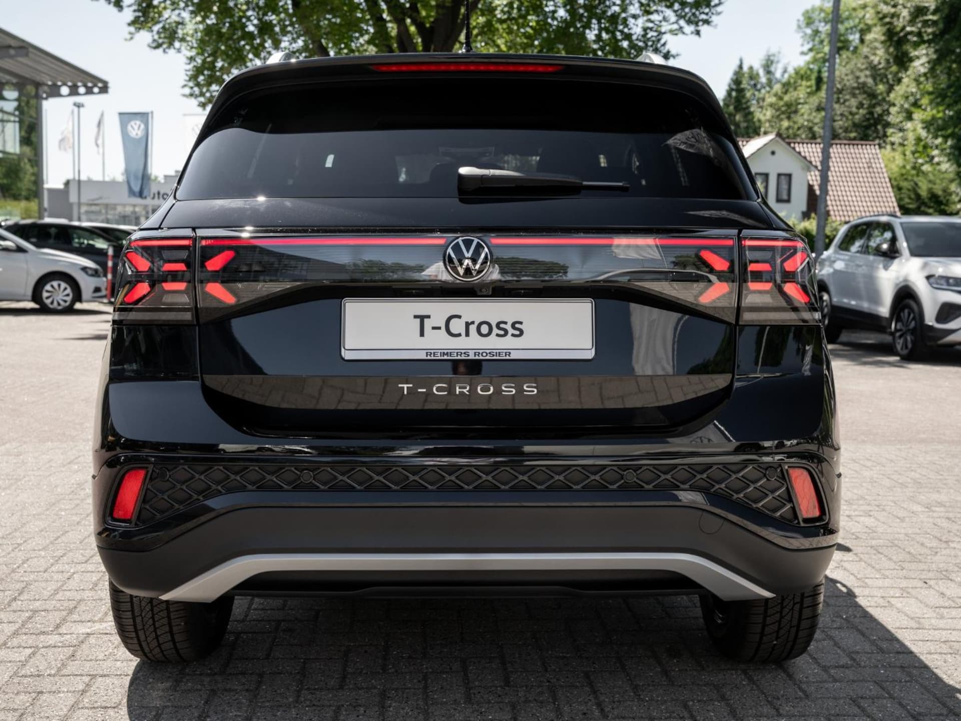Volkswagen T-Cross R-Line