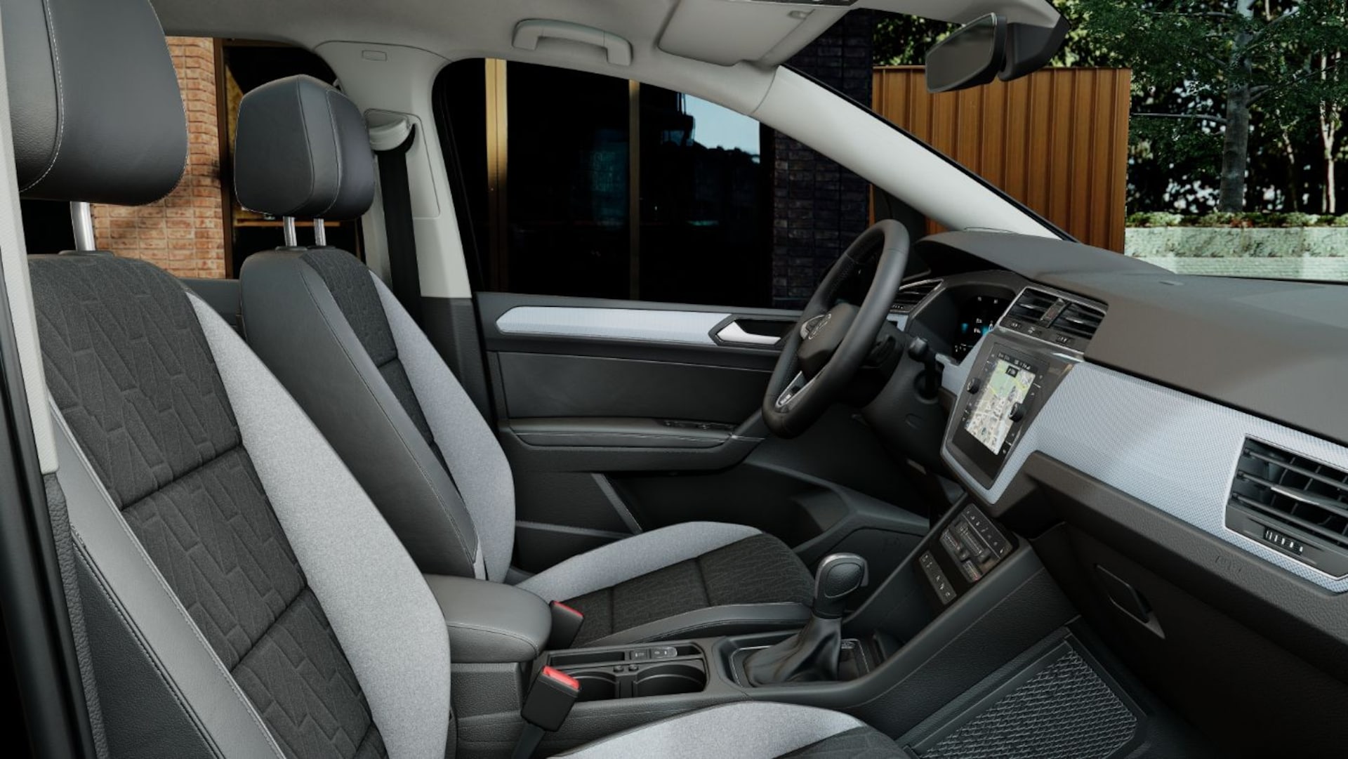 Volkswagen Touran Comfortline