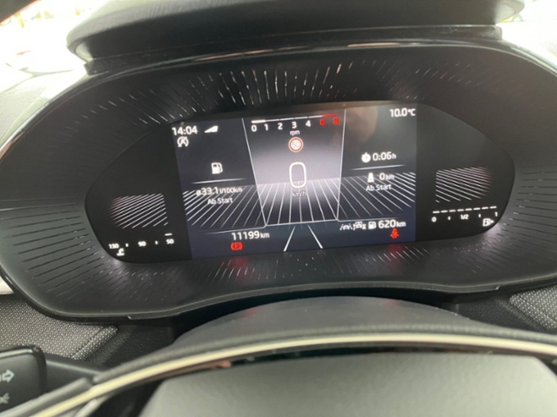 Skoda Fabia Drive