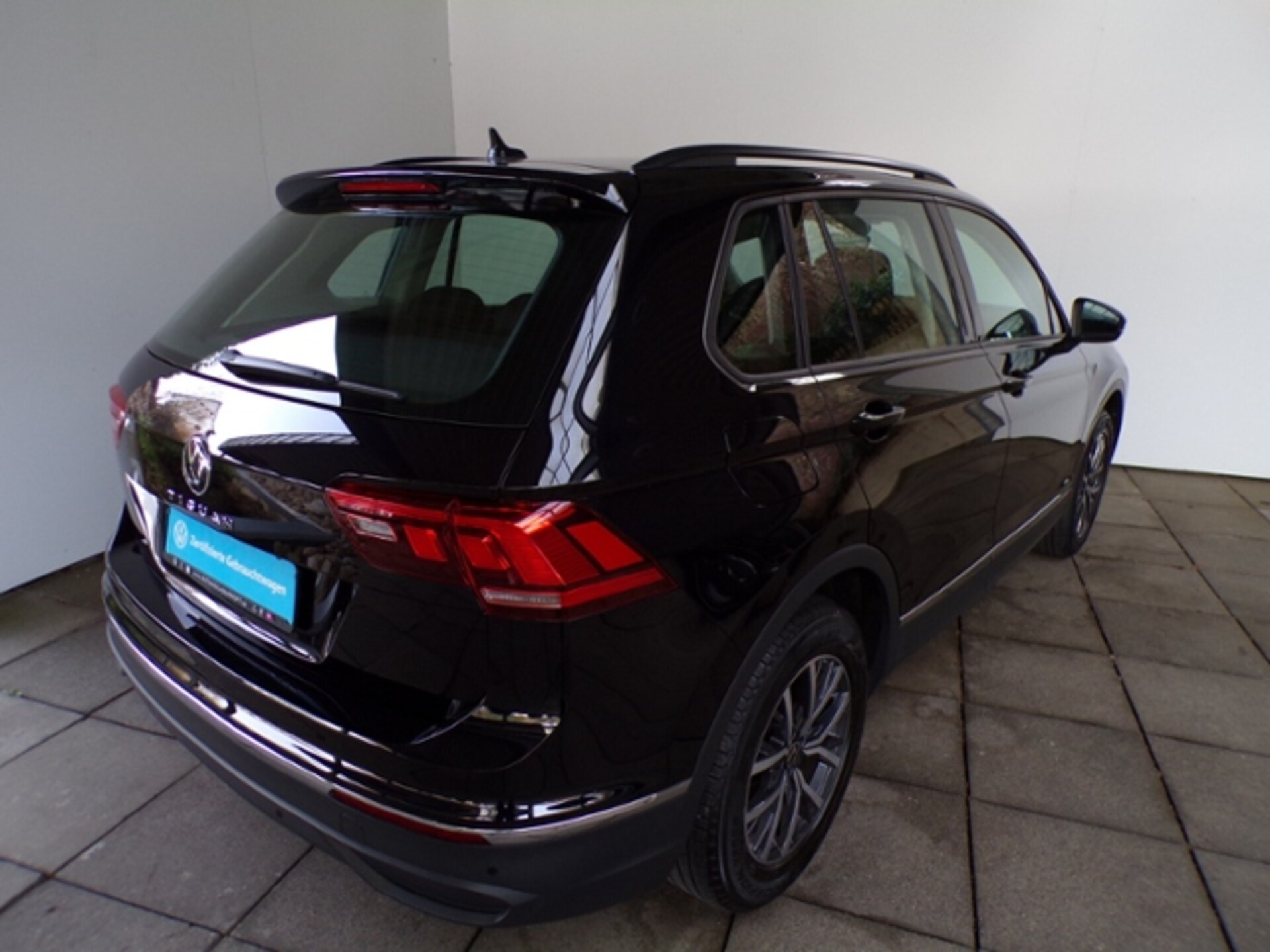 Volkswagen Tiguan Life