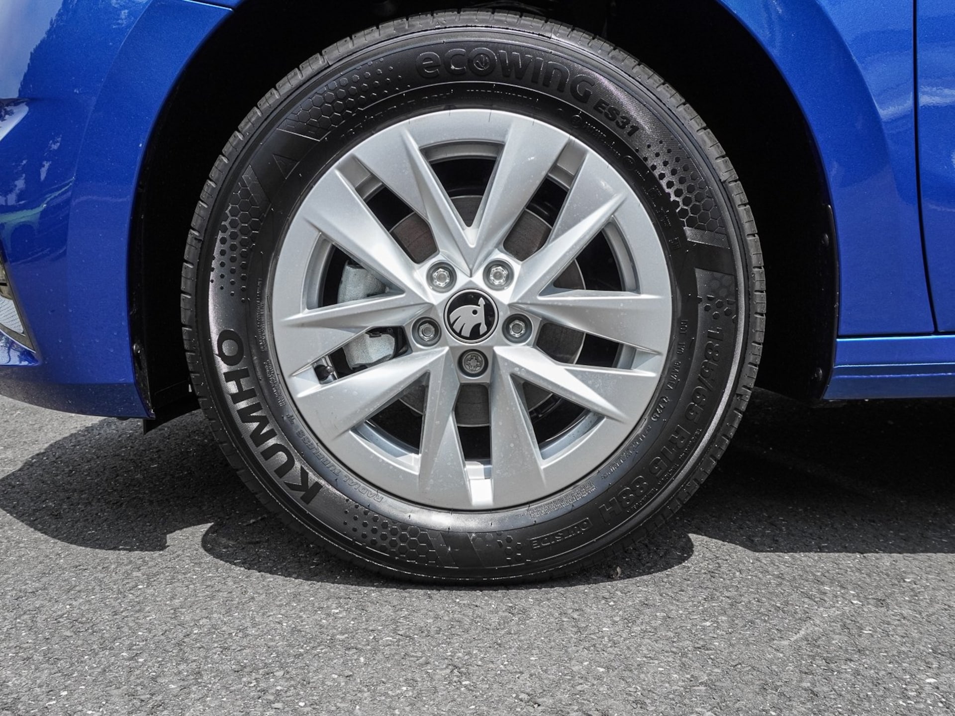 Skoda Fabia Selection