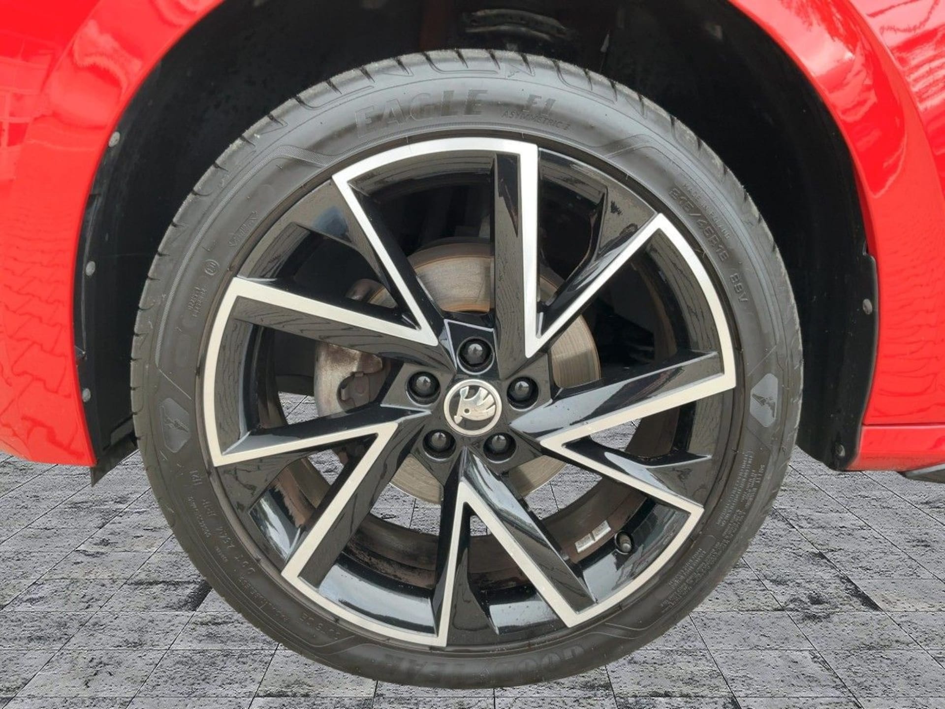Skoda Kamiq Monte Carlo