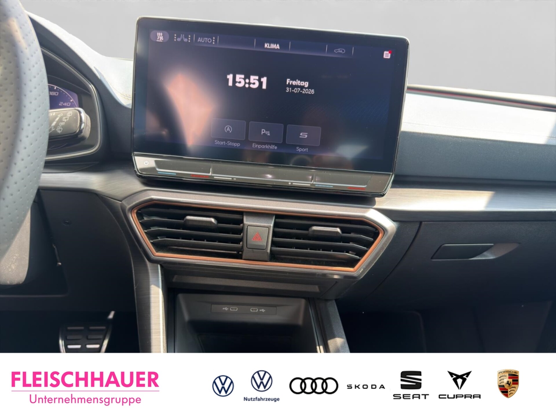 CUPRA Formentor VZ