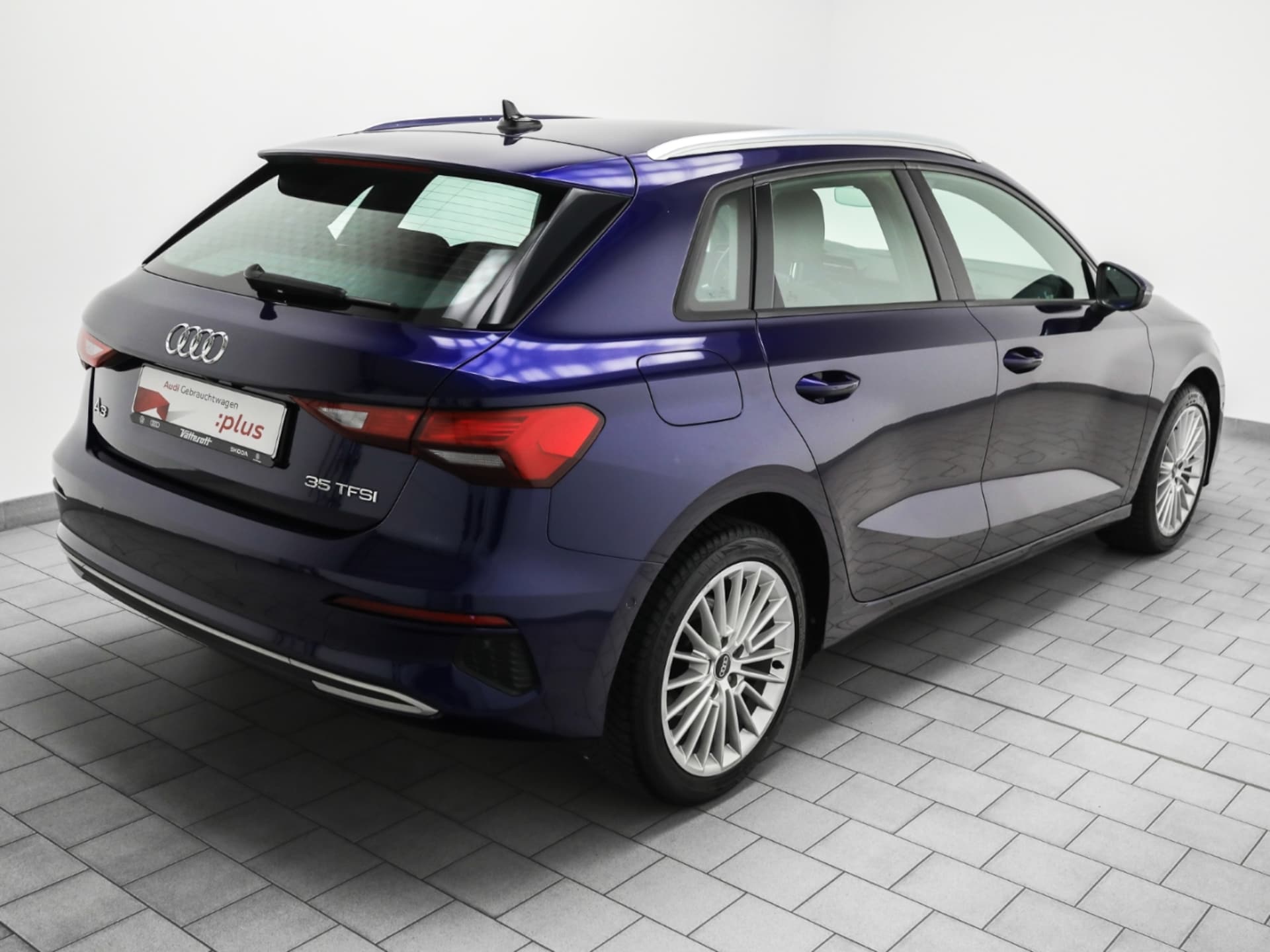 Audi A3 Sportback Advanced