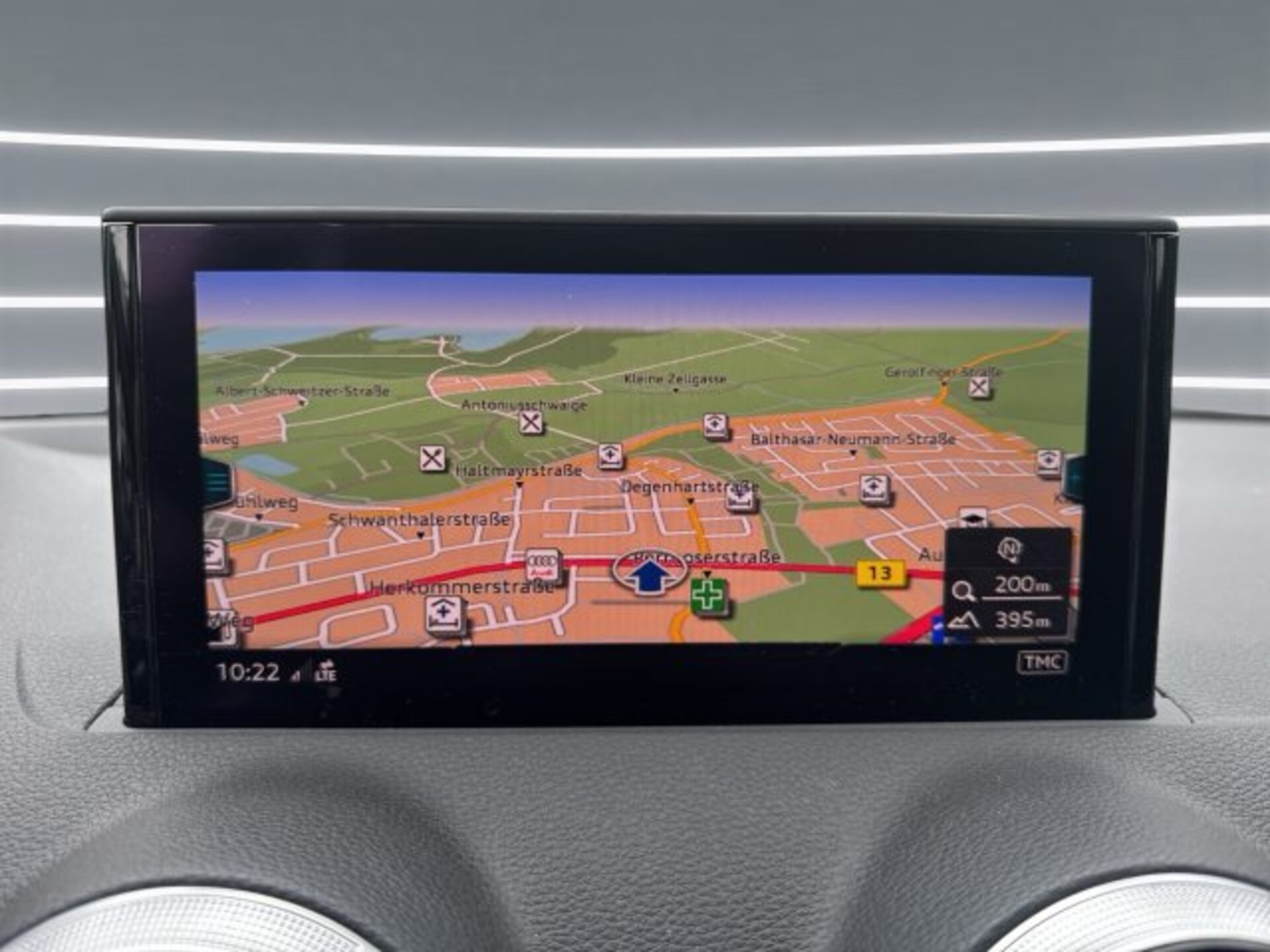 Audi Q2 Advanced