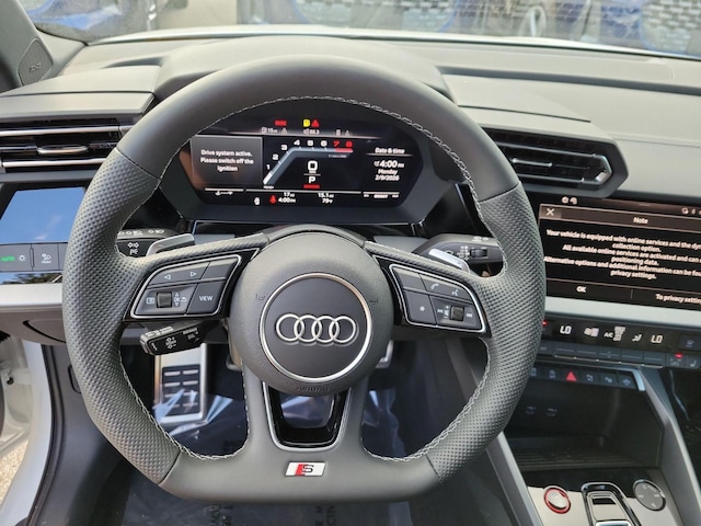 2026 Audi S3 Base - Photo 23