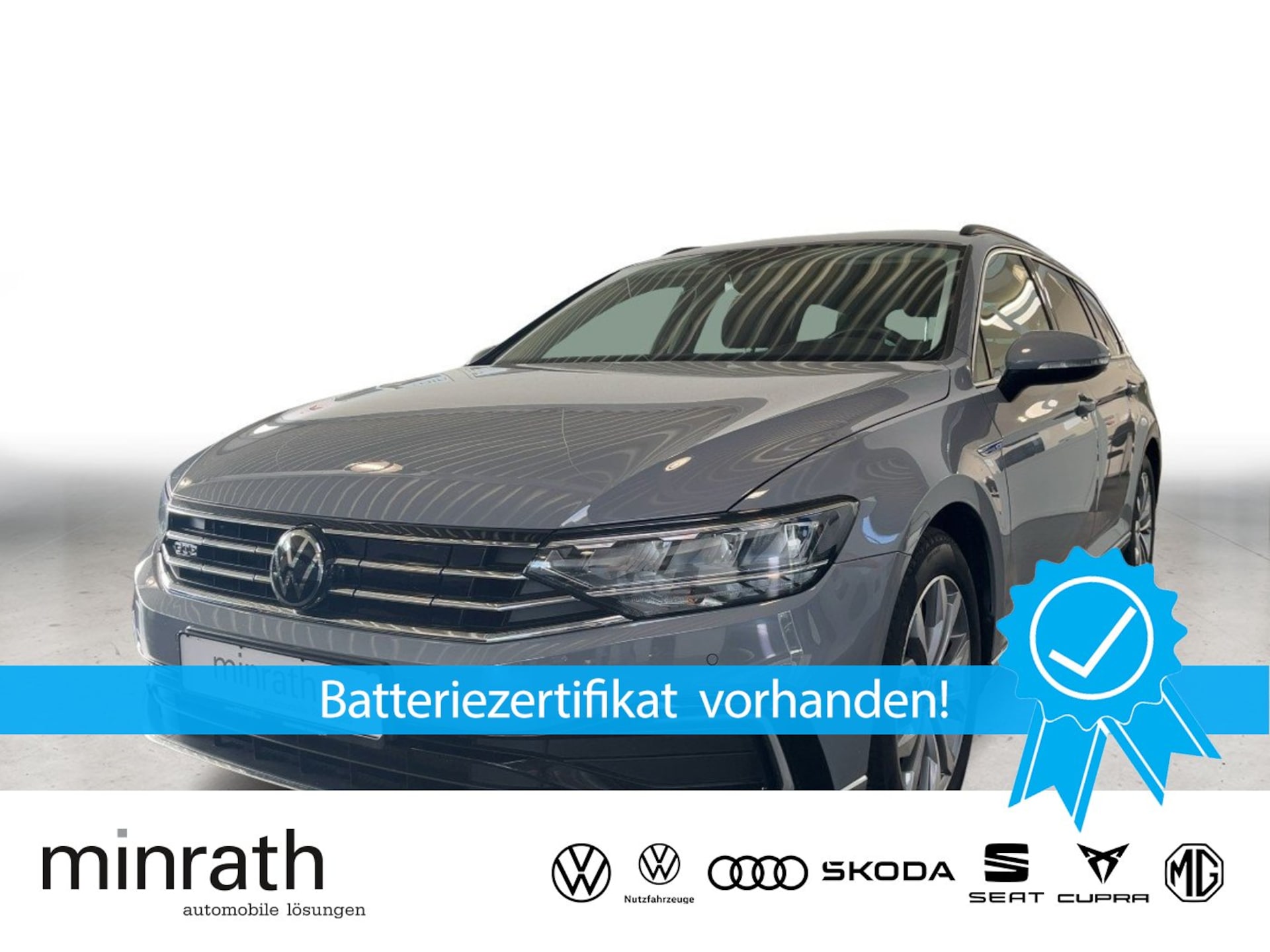 Volkswagen Passat Variant GTE