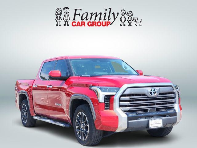 2023 Toyota Tundra Hybrid