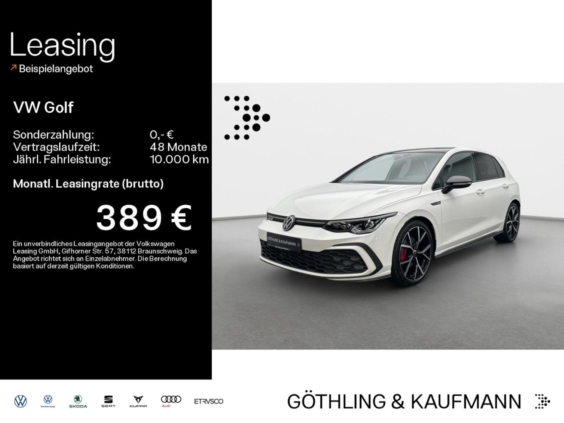 Volkswagen Golf GTD