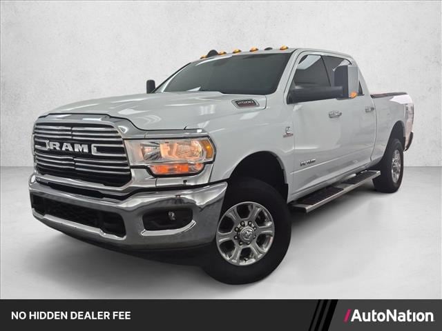 Photo of 2021 RAM 2500