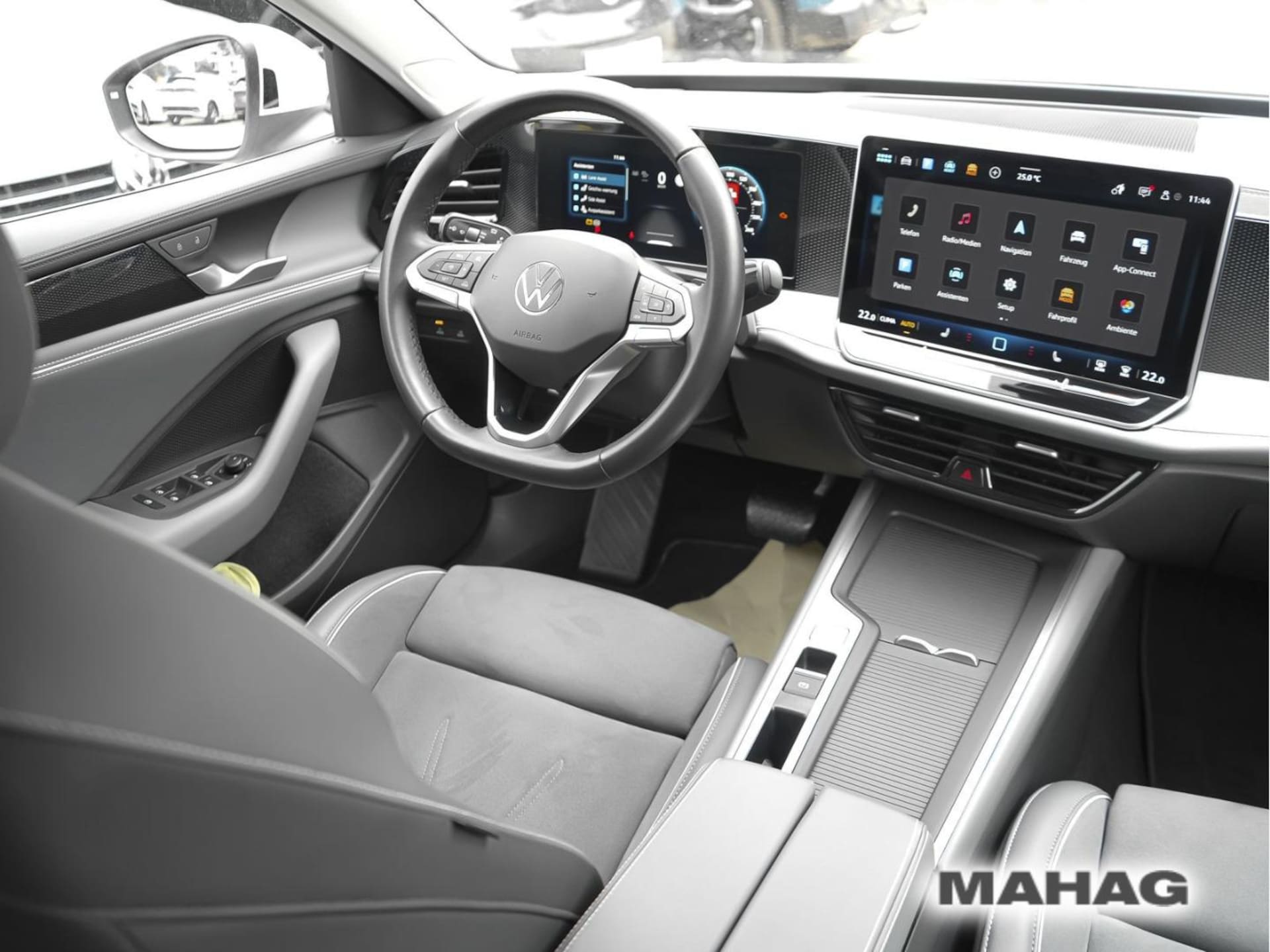 Volkswagen Passat Business