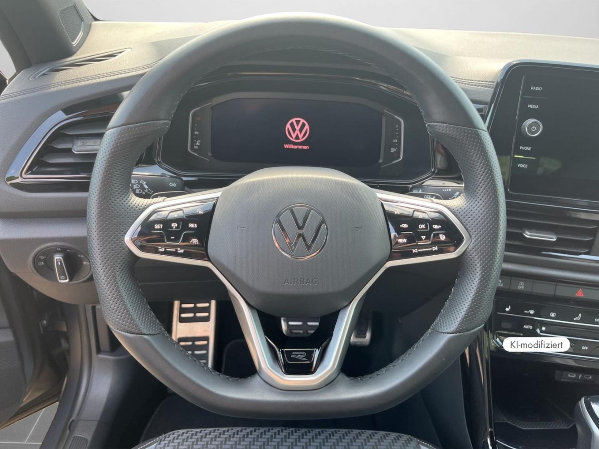 Volkswagen T-Roc Cabriolet R-Line