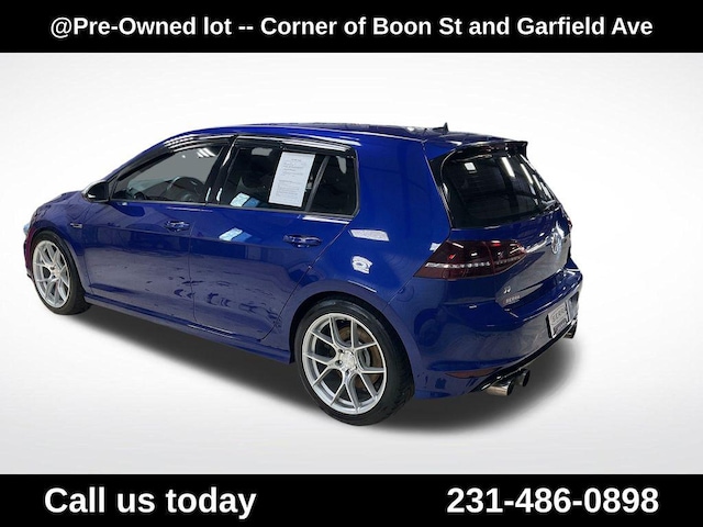 2016 Volkswagen Golf