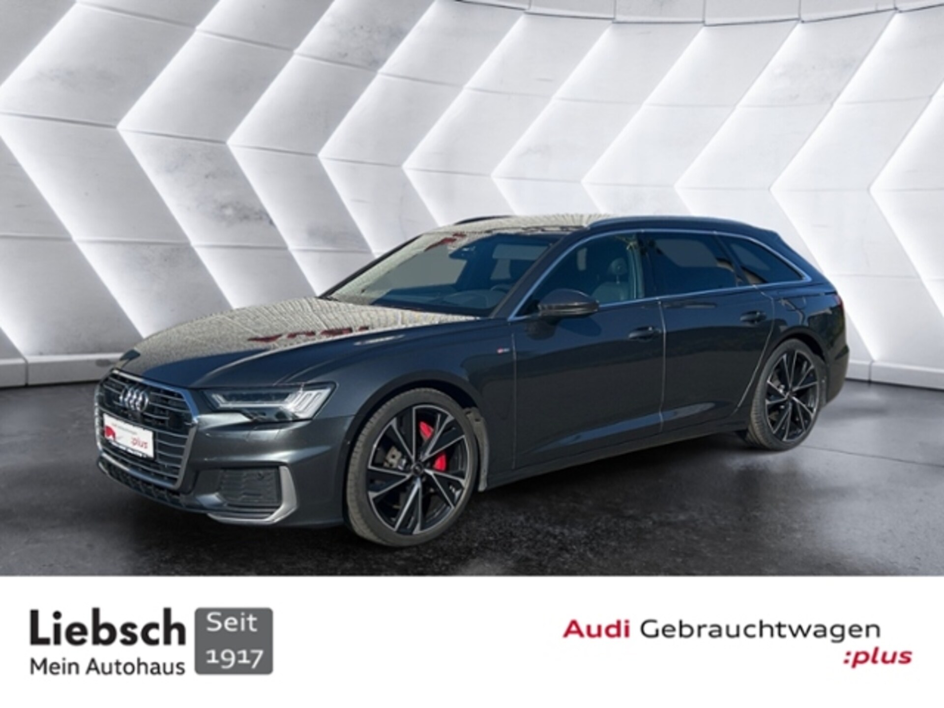 Audi A6 Avant TFSI e Sport