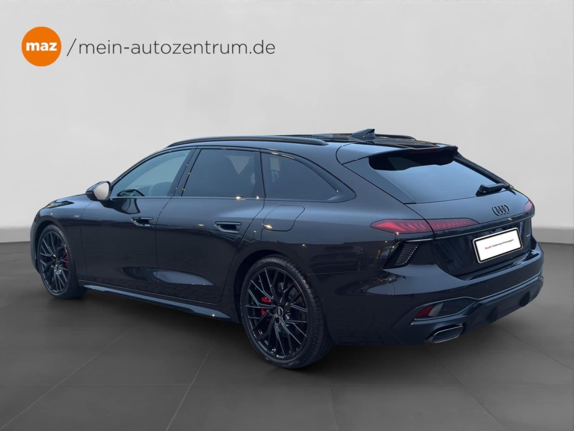 Audi A6 Avant e-hybrid edition one