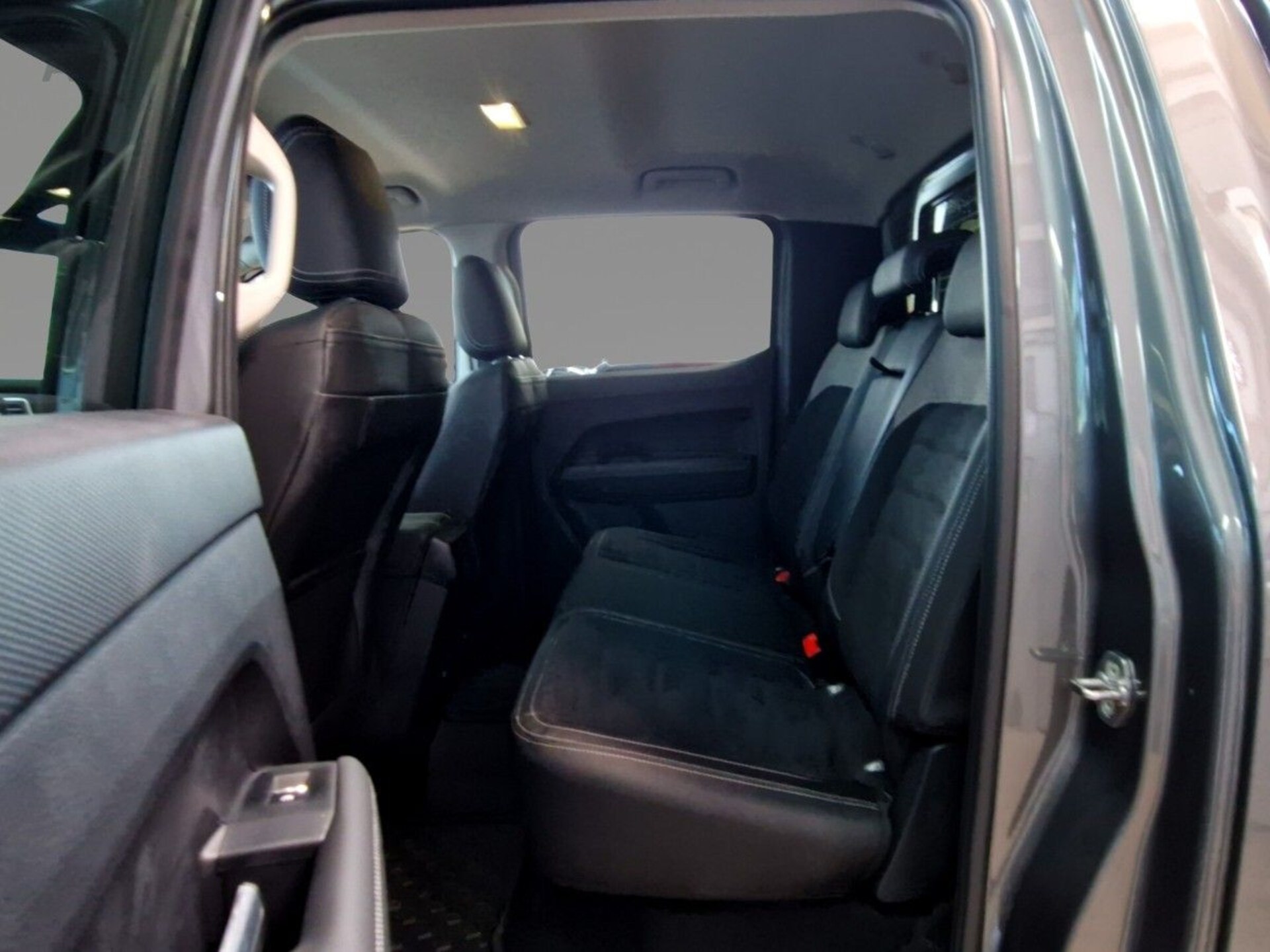 Volkswagen Amarok DoubleCab Style