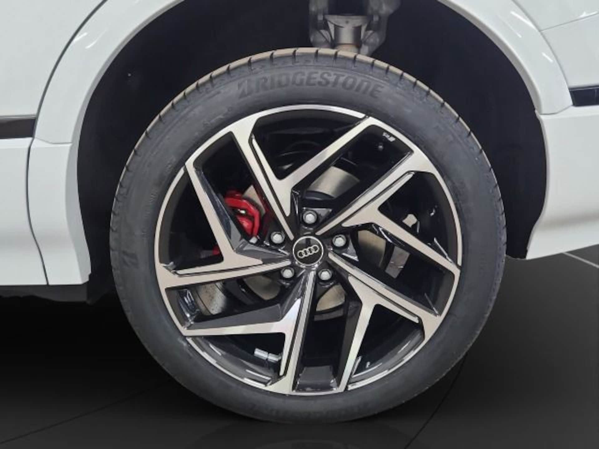 Audi Q6 Sportback e-tron