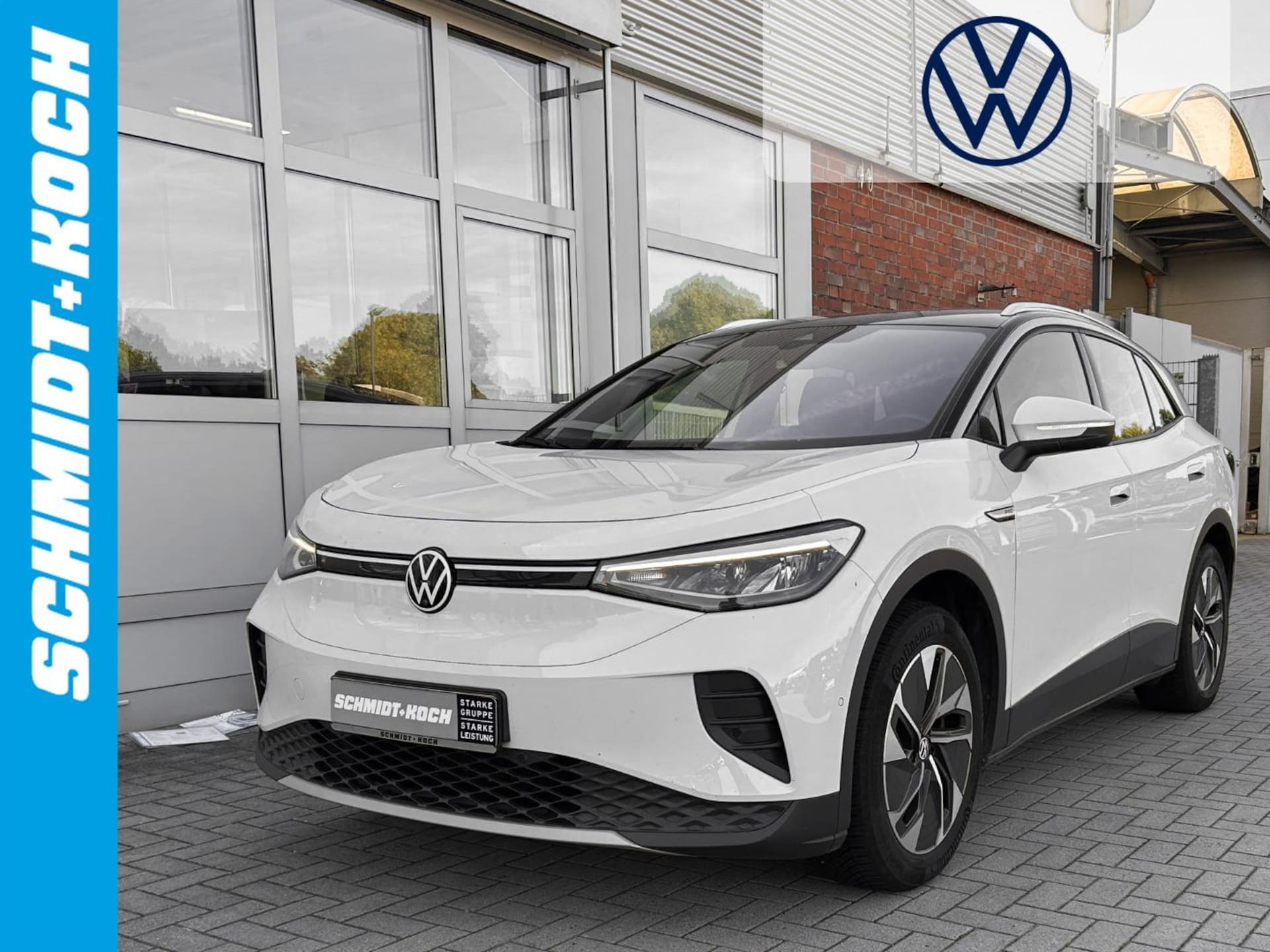Volkswagen ID.4 Pro Performance