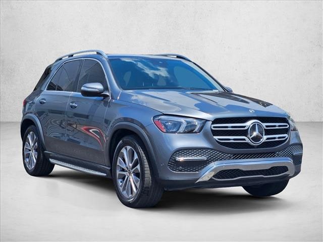 2022 Mercedes-Benz GLE 350
