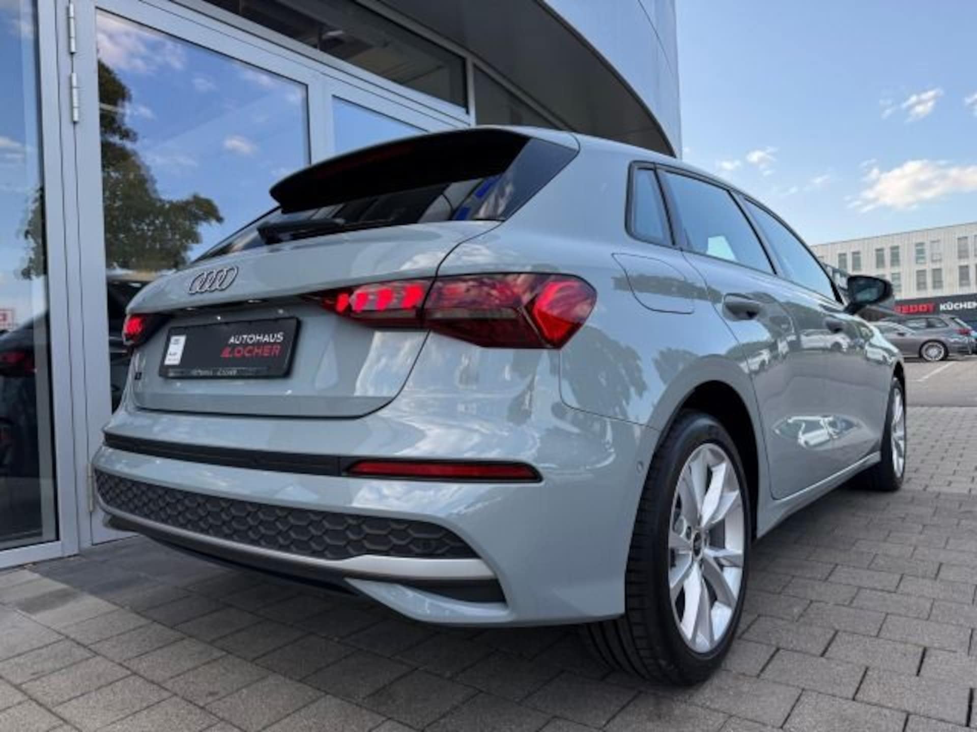 Audi A3 Sportback Advanced
