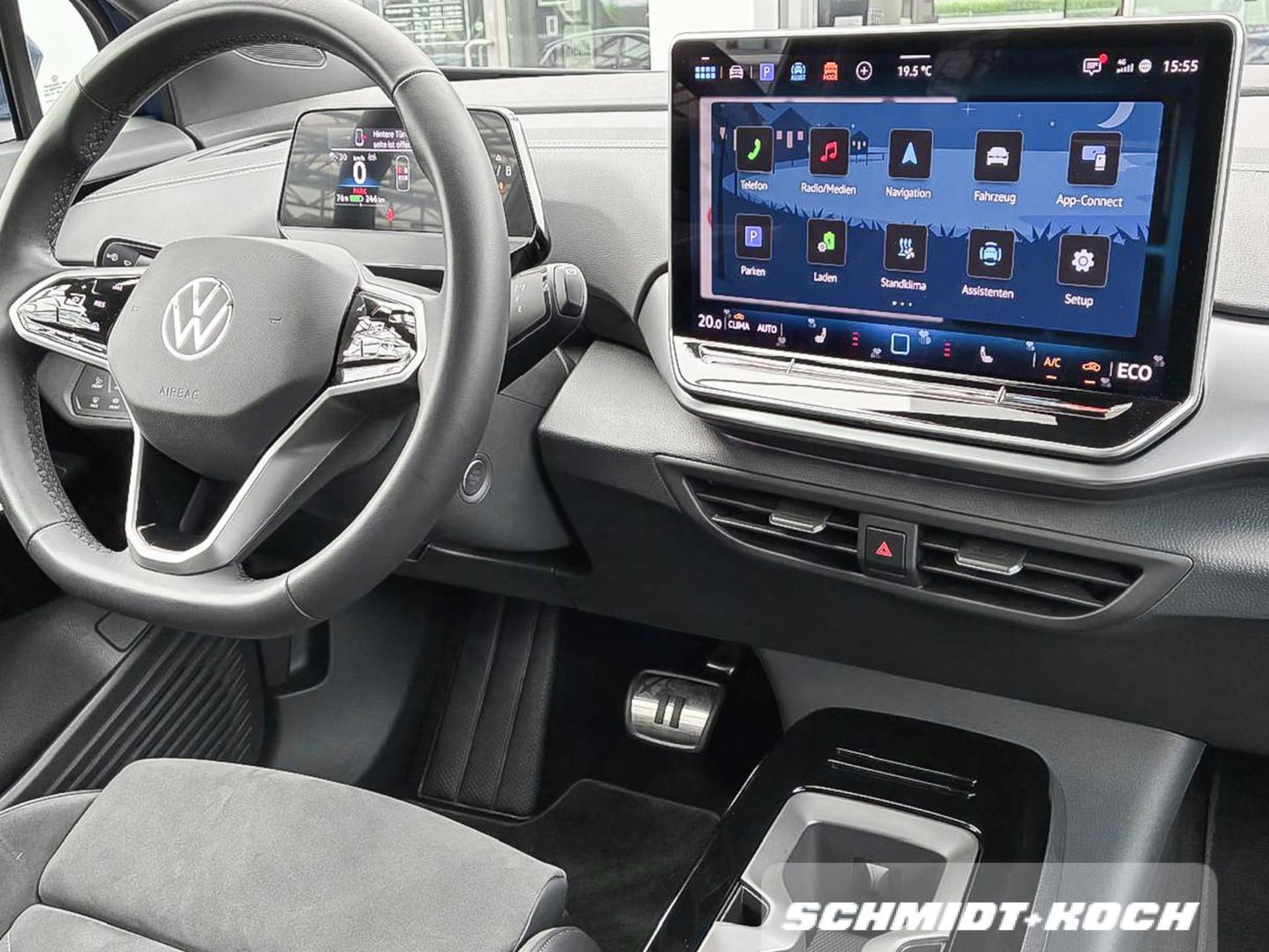 Volkswagen ID.4 GTX