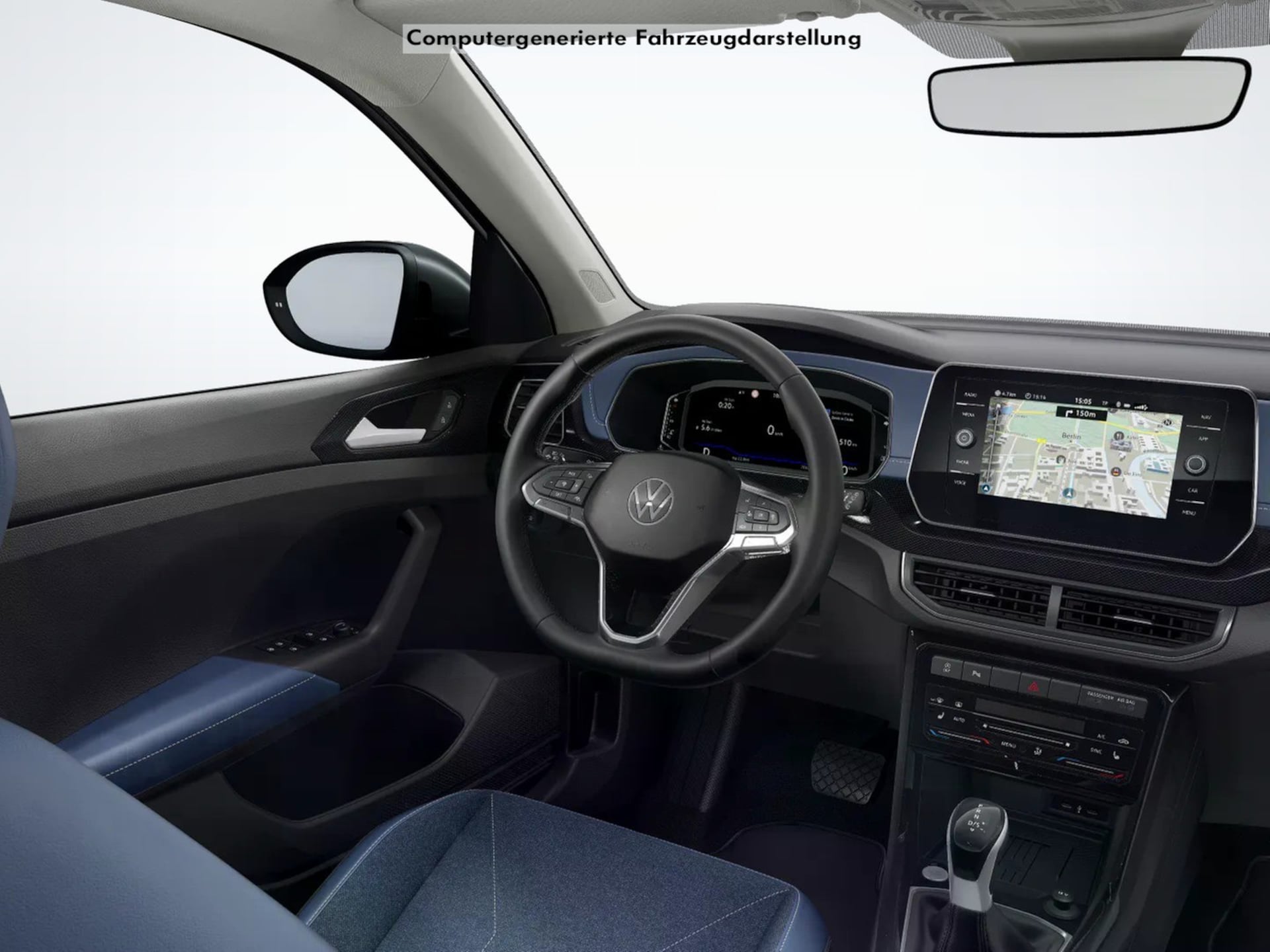 Volkswagen T-Cross Style