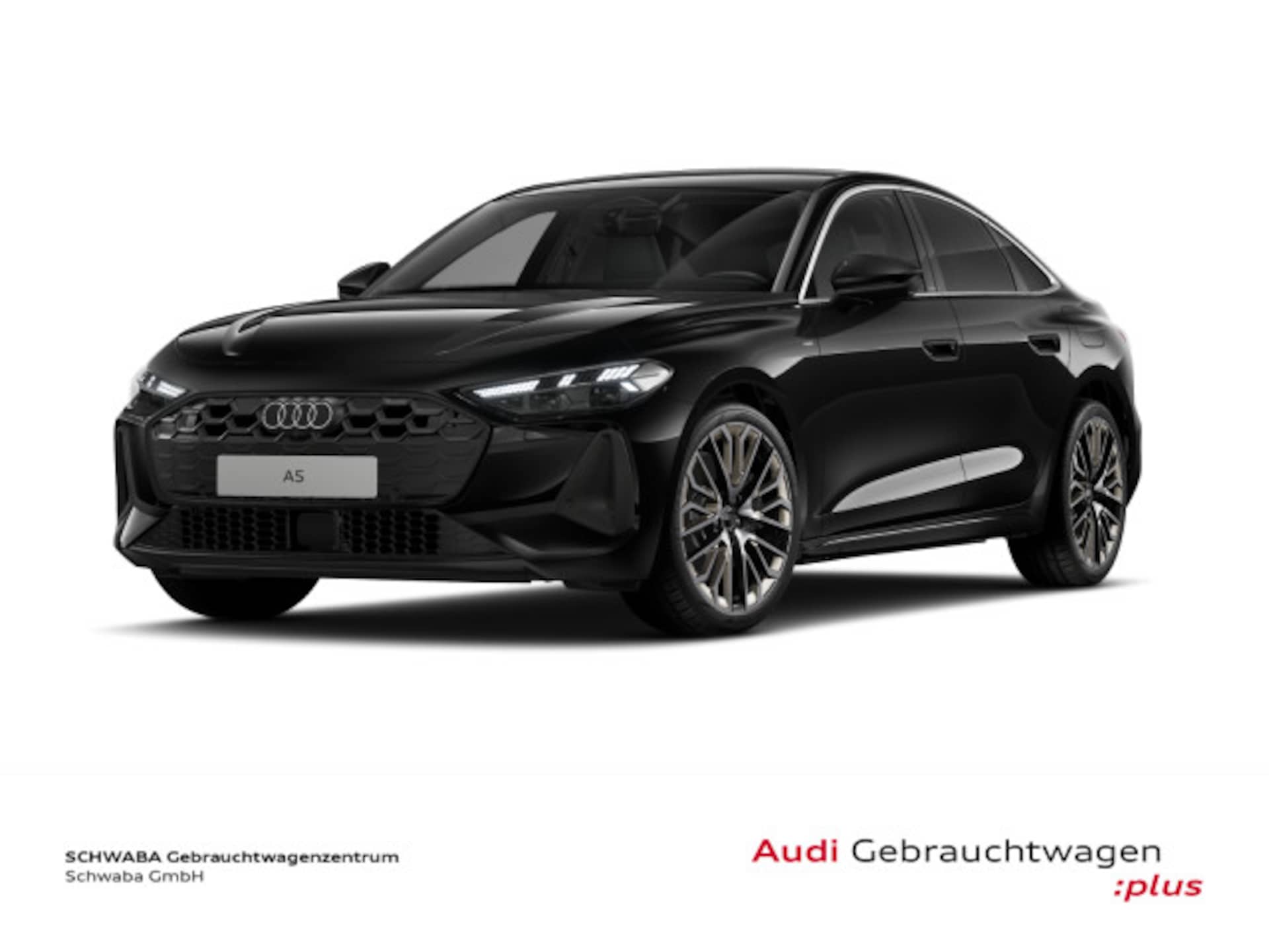 Audi A5 Limousine e-hybrid