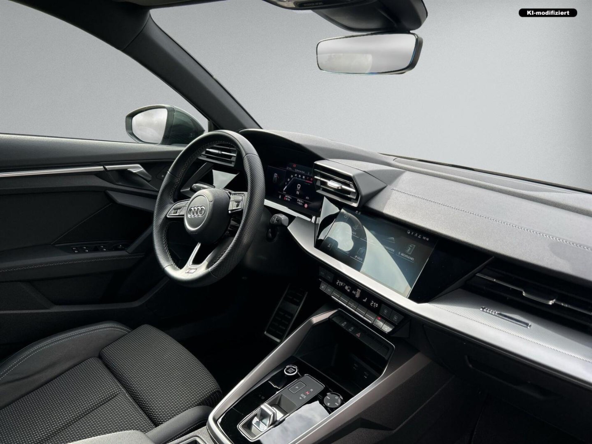 Audi A3 Sportback S line