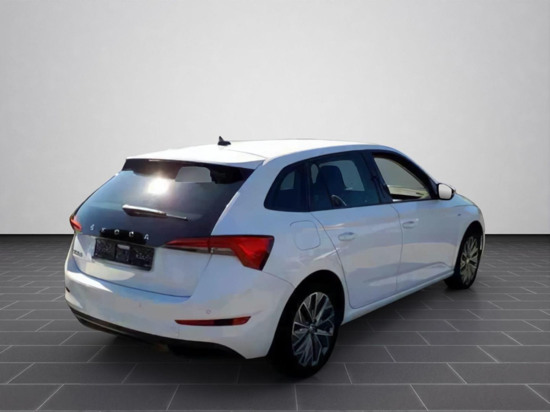Skoda Scala Ambition