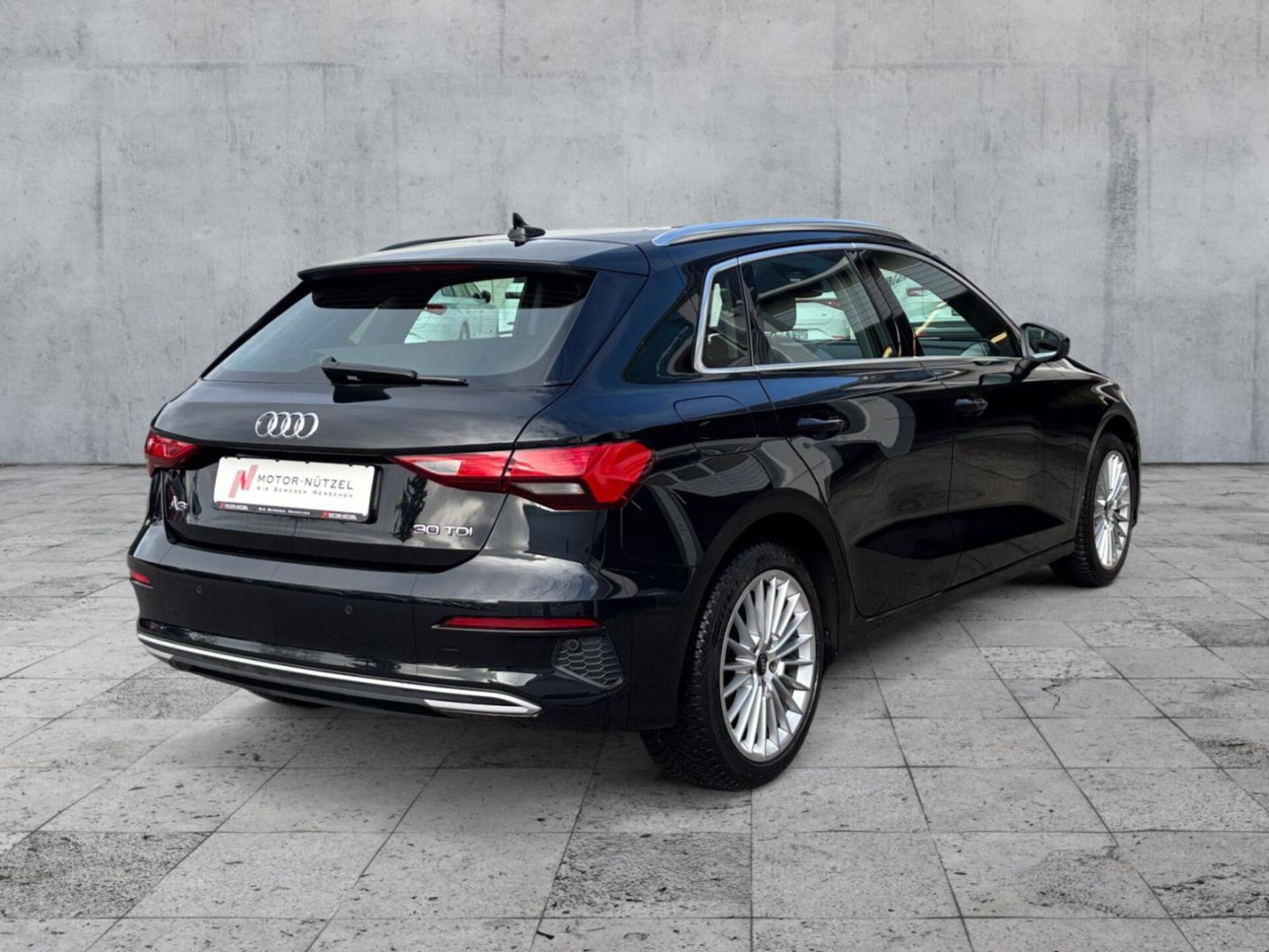 Audi A3 Sportback Advanced