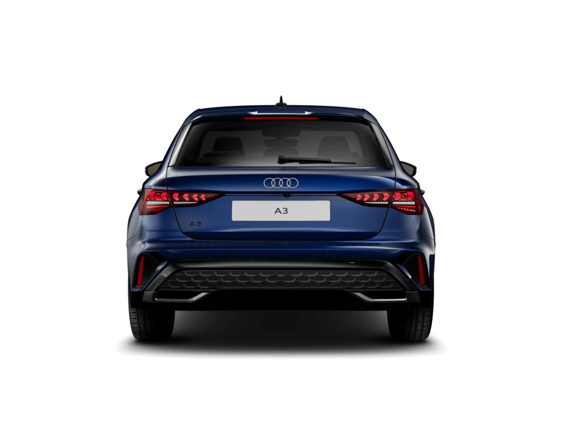 Audi A3 Sportback S line