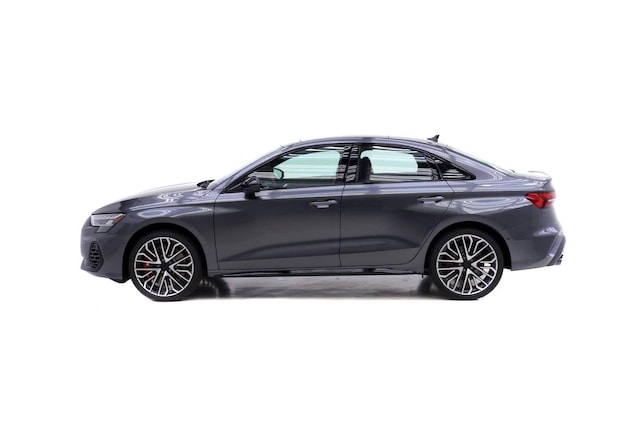 2026 Audi S3 Sedan