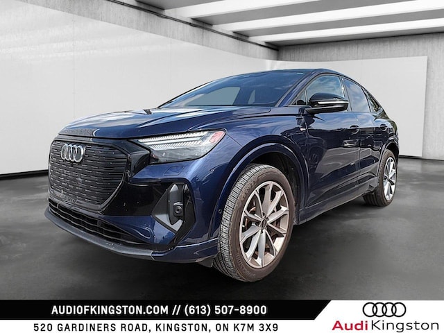 2023 Audi Q4 Sportback e-tron