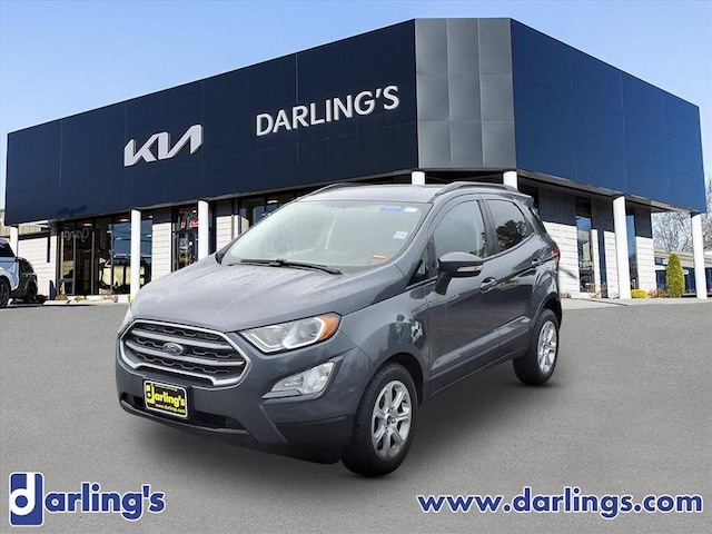 2021 Ford EcoSport