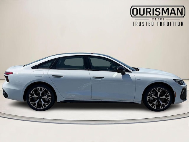 2026 Audi A6 Sedan