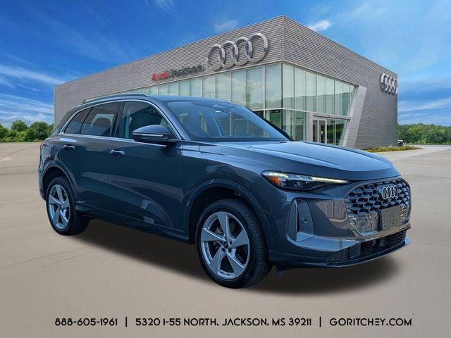 2025 Audi Q5