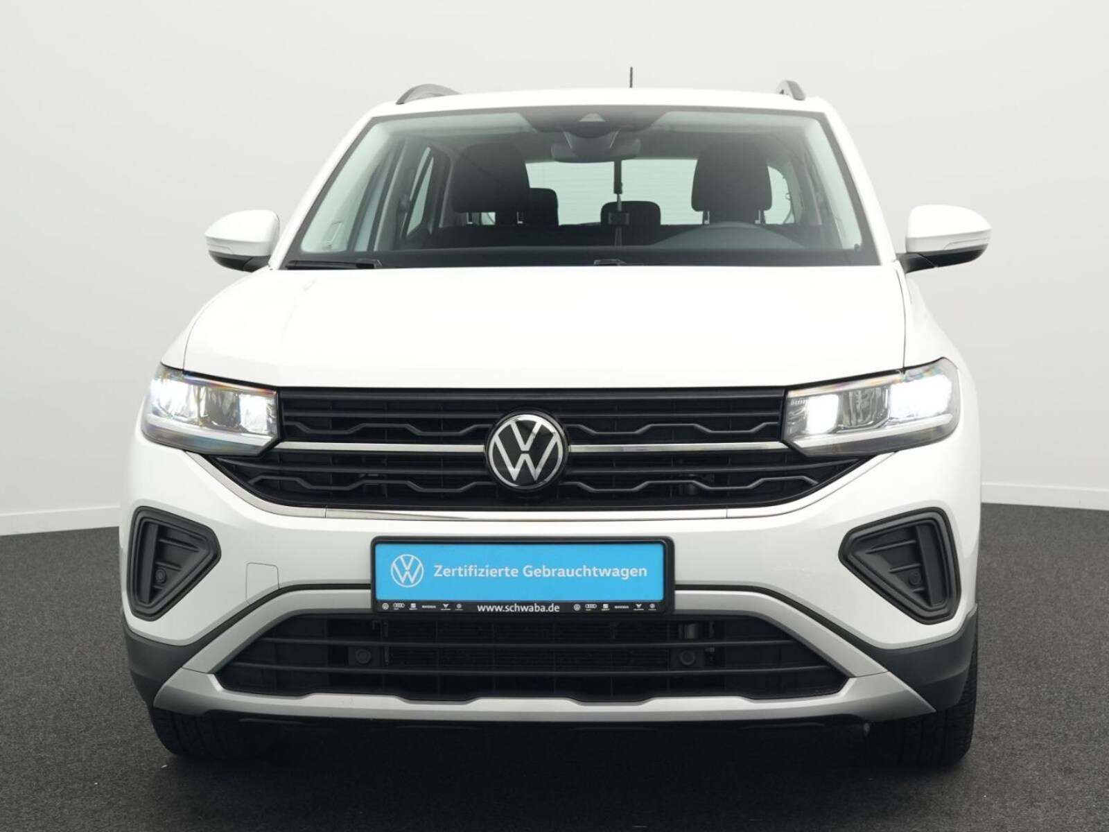 Volkswagen T-Cross – Bild 8