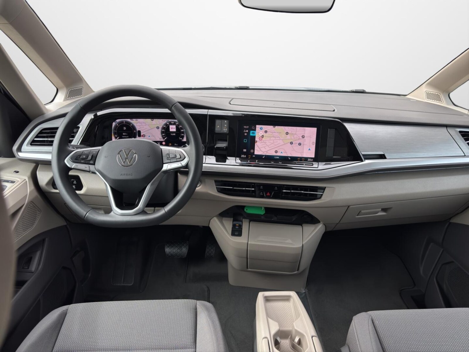 Volkswagen Multivan – Bild 9