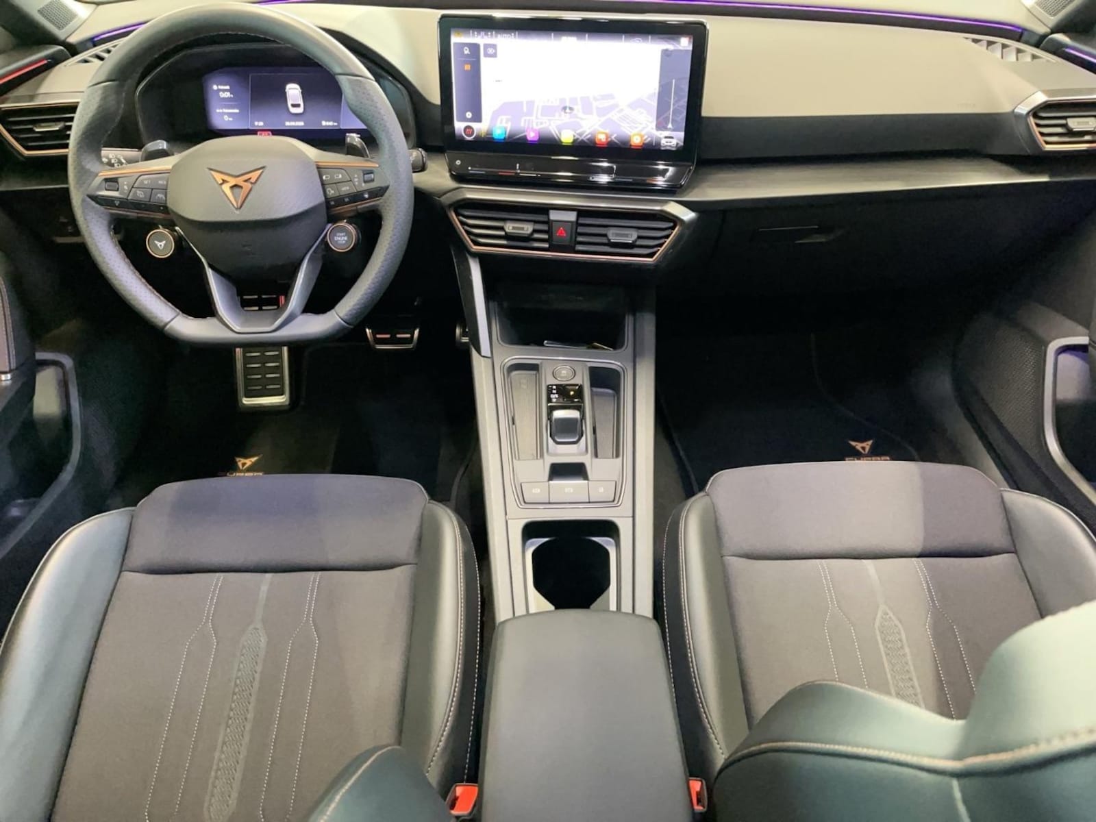 CUPRA Leon Sportstourer – Bild 10