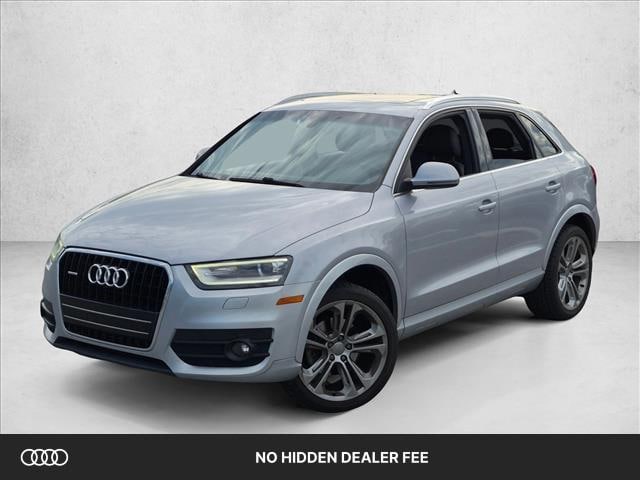 Photo of 2015 Audi Q3 SUV 