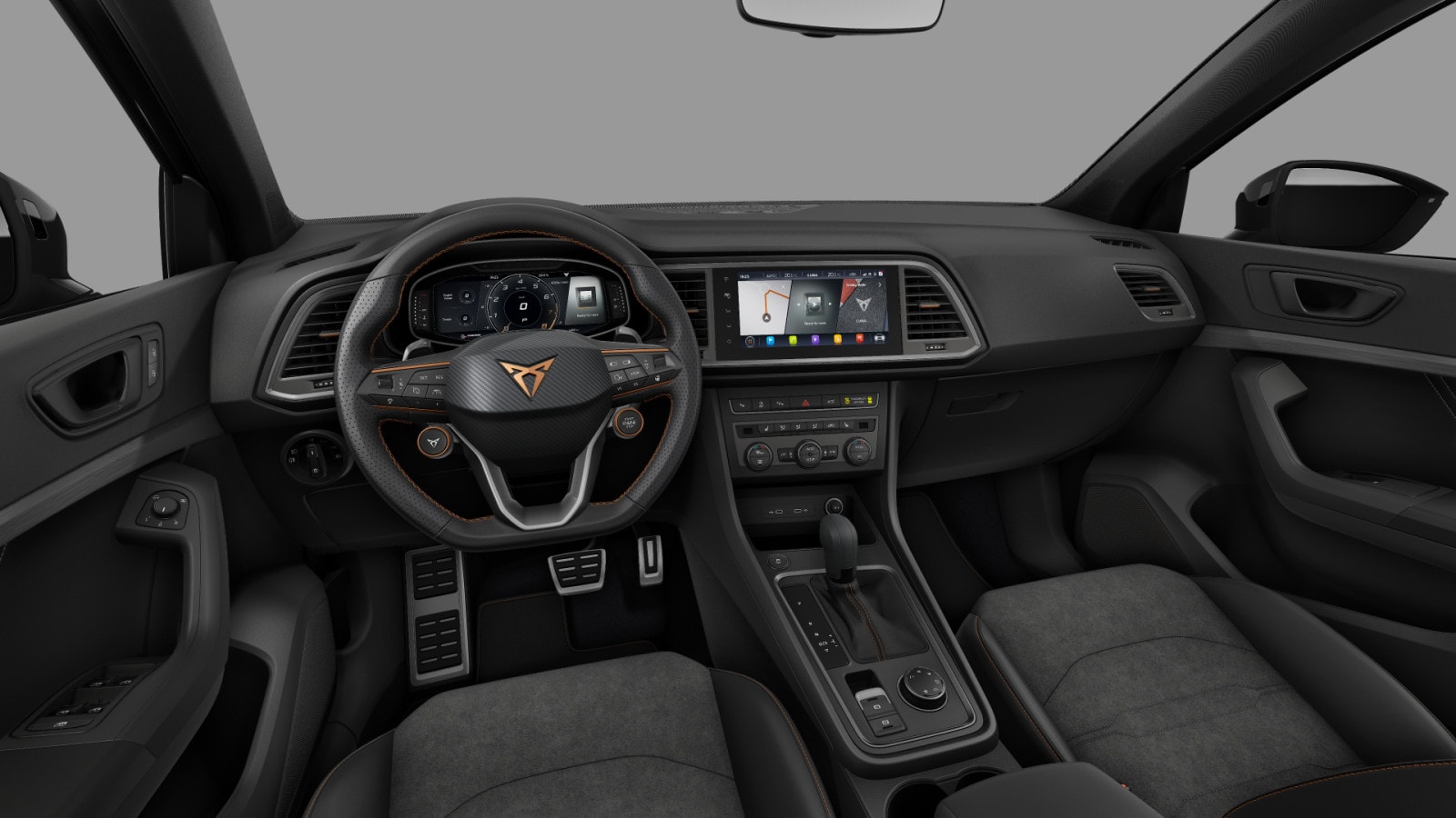 CUPRA Ateca – Bild 8