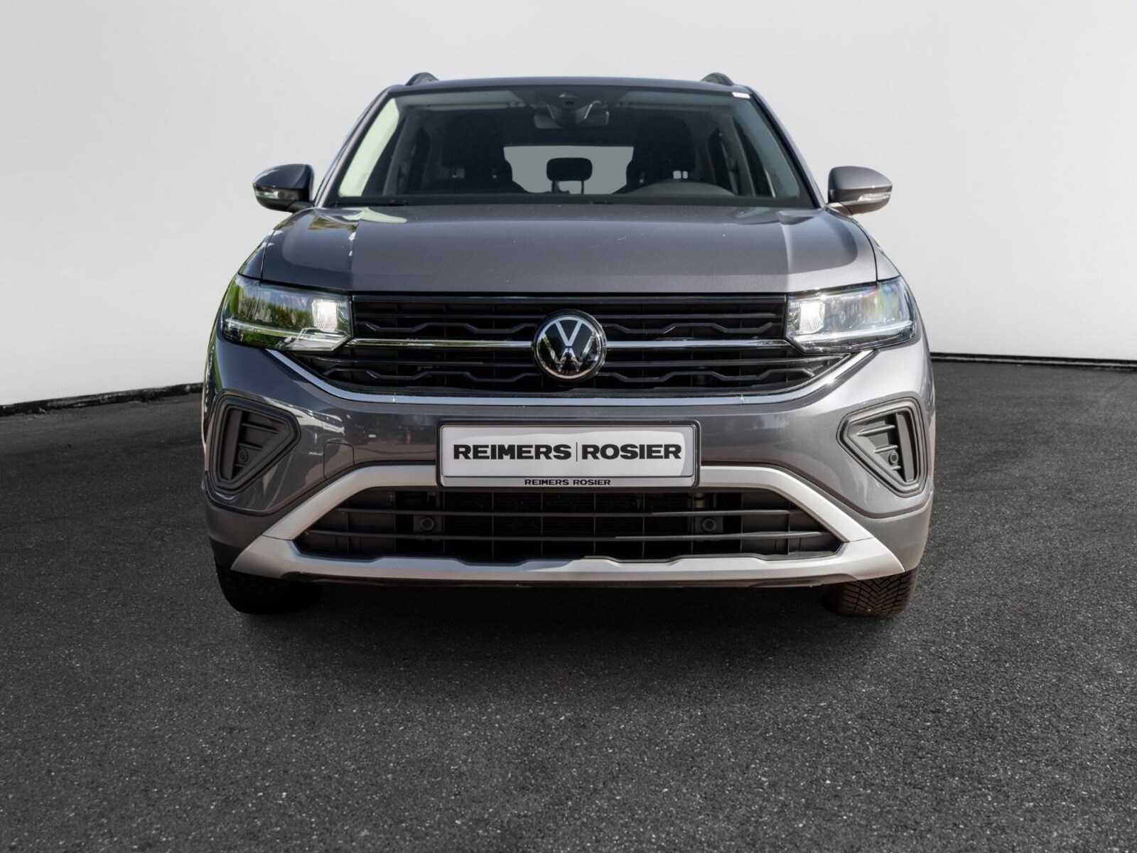 Volkswagen T-Cross – Bild 3